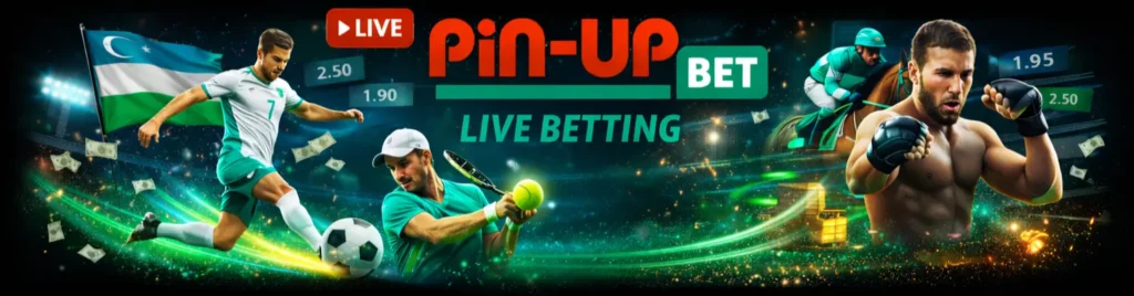 live betting in Uzbekistan